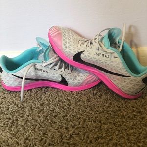 NIKE ZOOM RIVAL XC / TRACK SPIKES